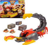 Monster Jam Mini Venom Velocity Scorpion Playset - Colorland Toys